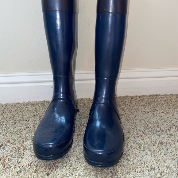 Hunter Tall Rain boots - Picture 2 of 8